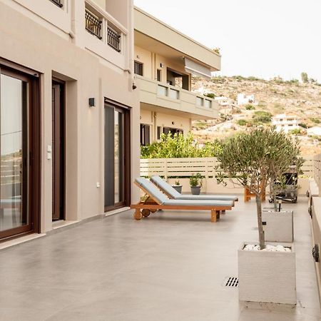 Thyme Sea View Apartments By 8Essentially Suda Exterior foto