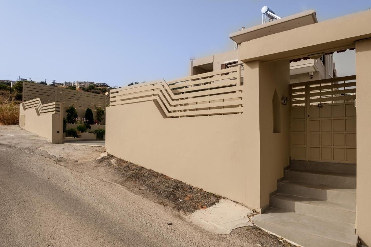 Thyme Sea View Apartments By 8Essentially Suda Exterior foto