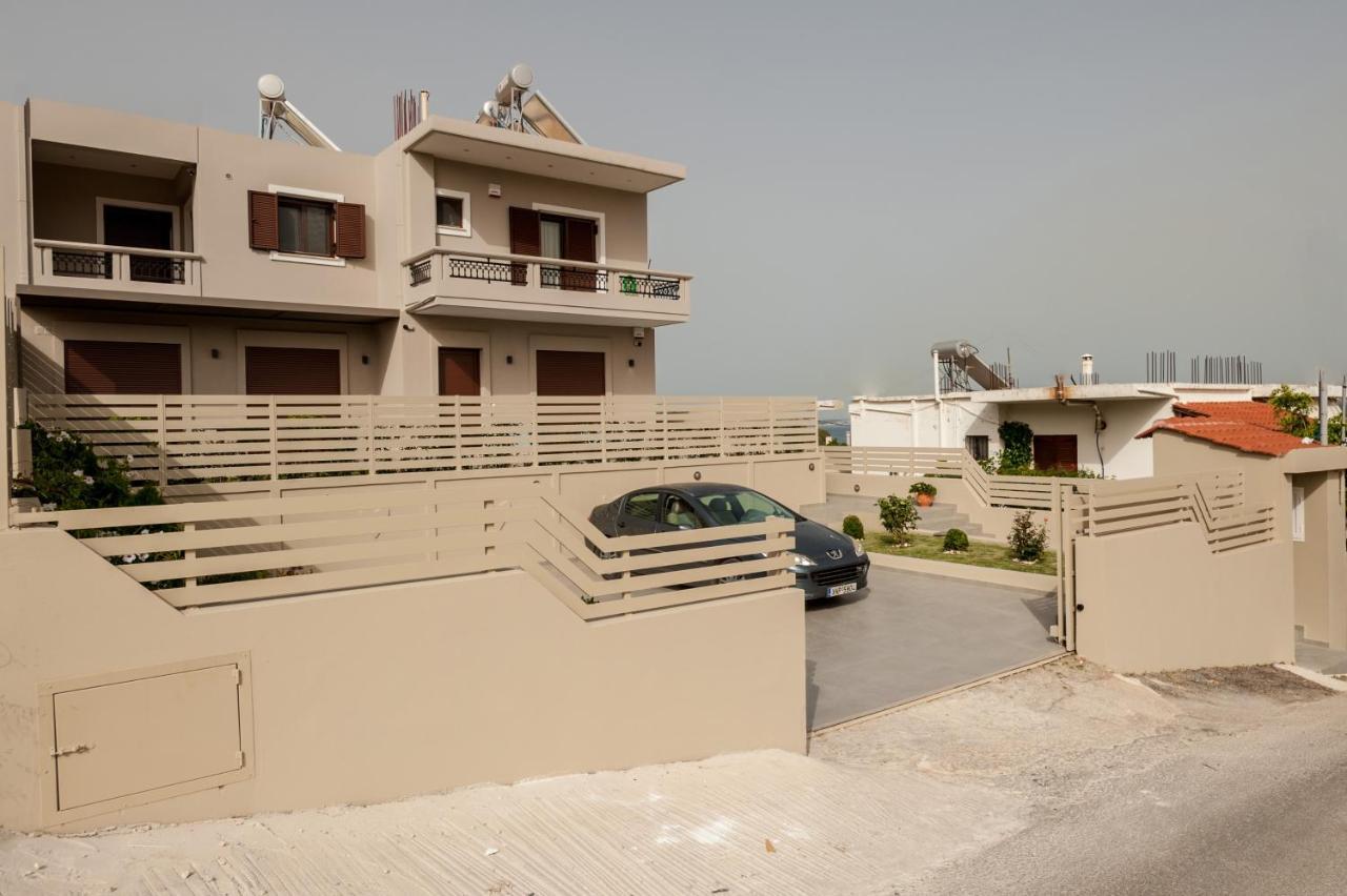 Thyme Sea View Apartments By 8Essentially Suda Exterior foto
