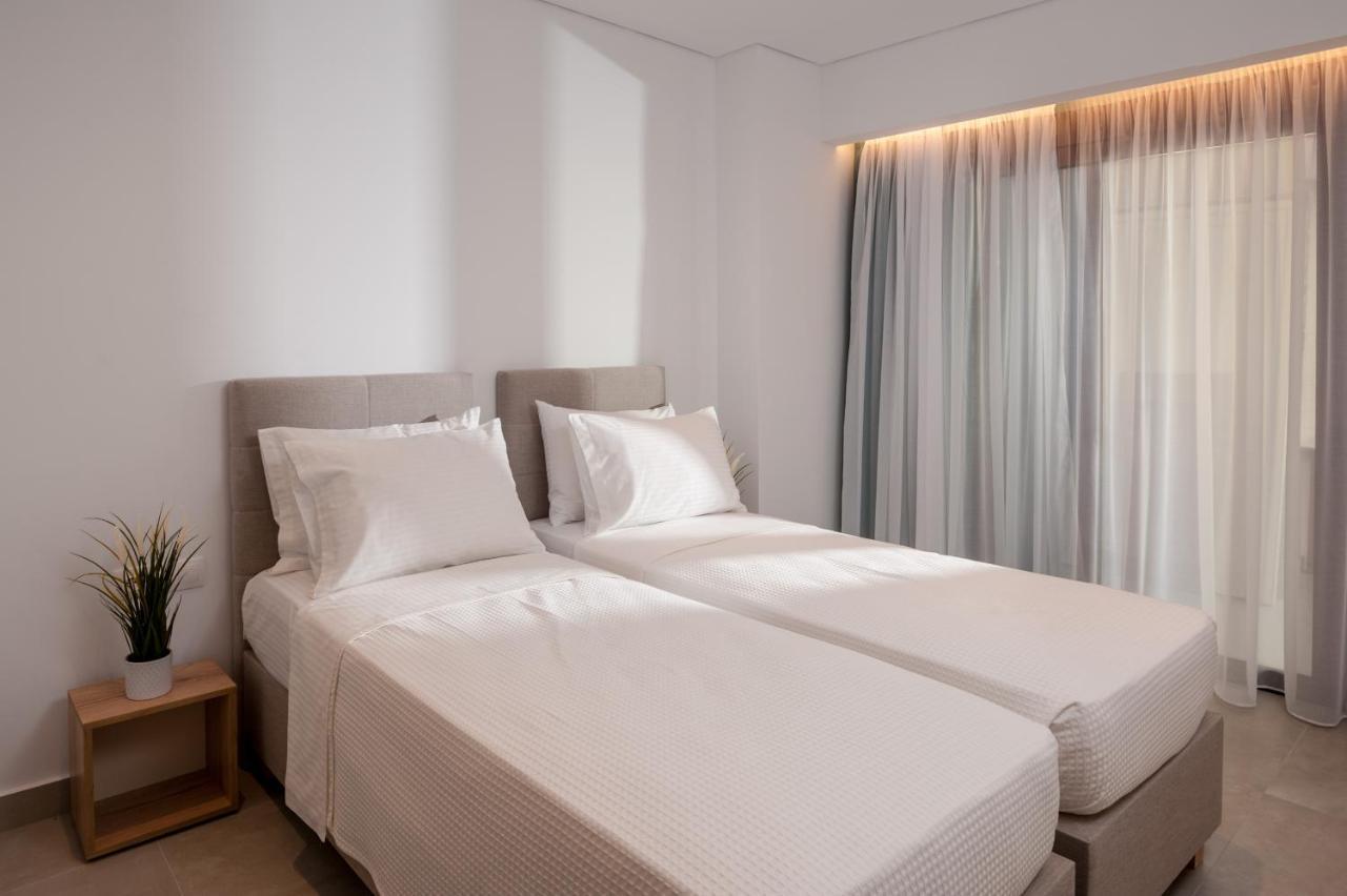 Thyme Sea View Apartments By 8Essentially Suda Exterior foto