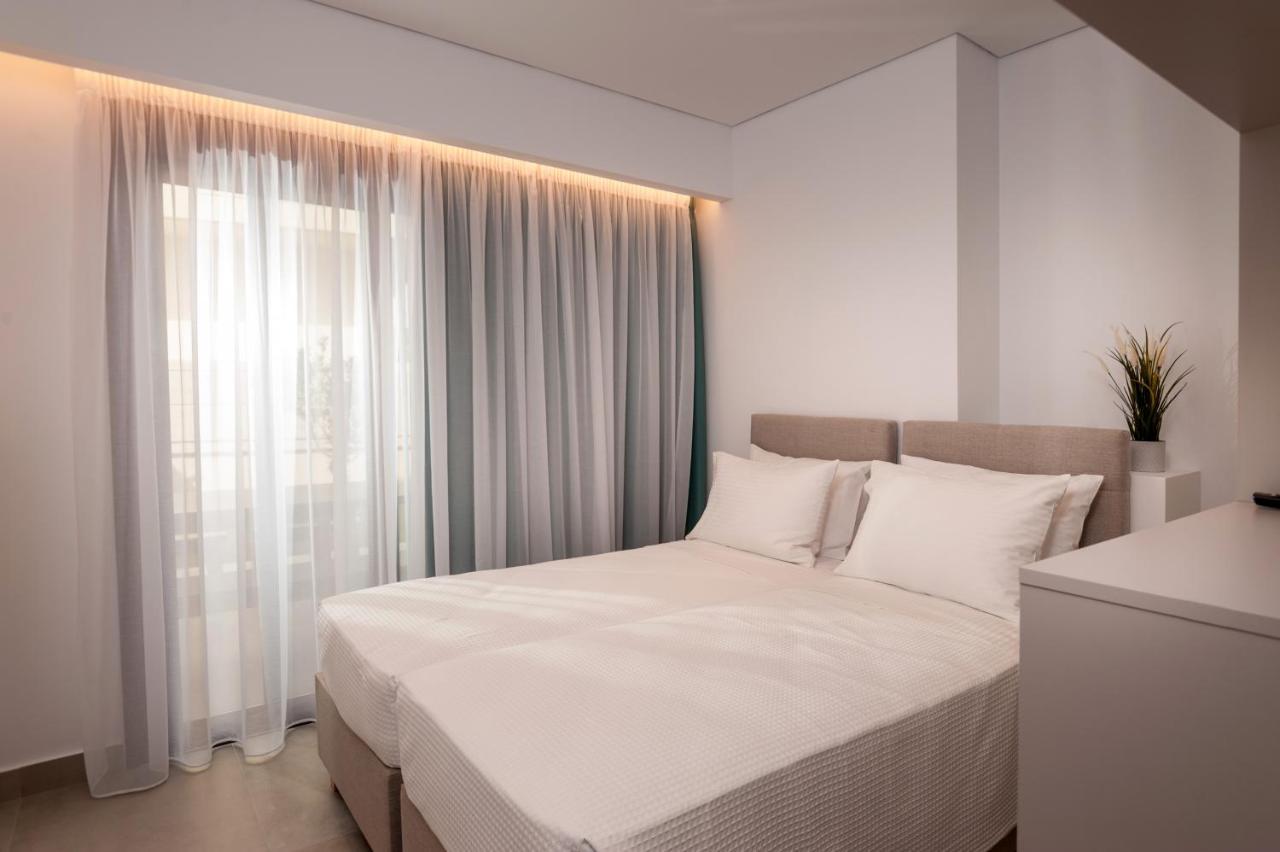 Thyme Sea View Apartments By 8Essentially Suda Exterior foto