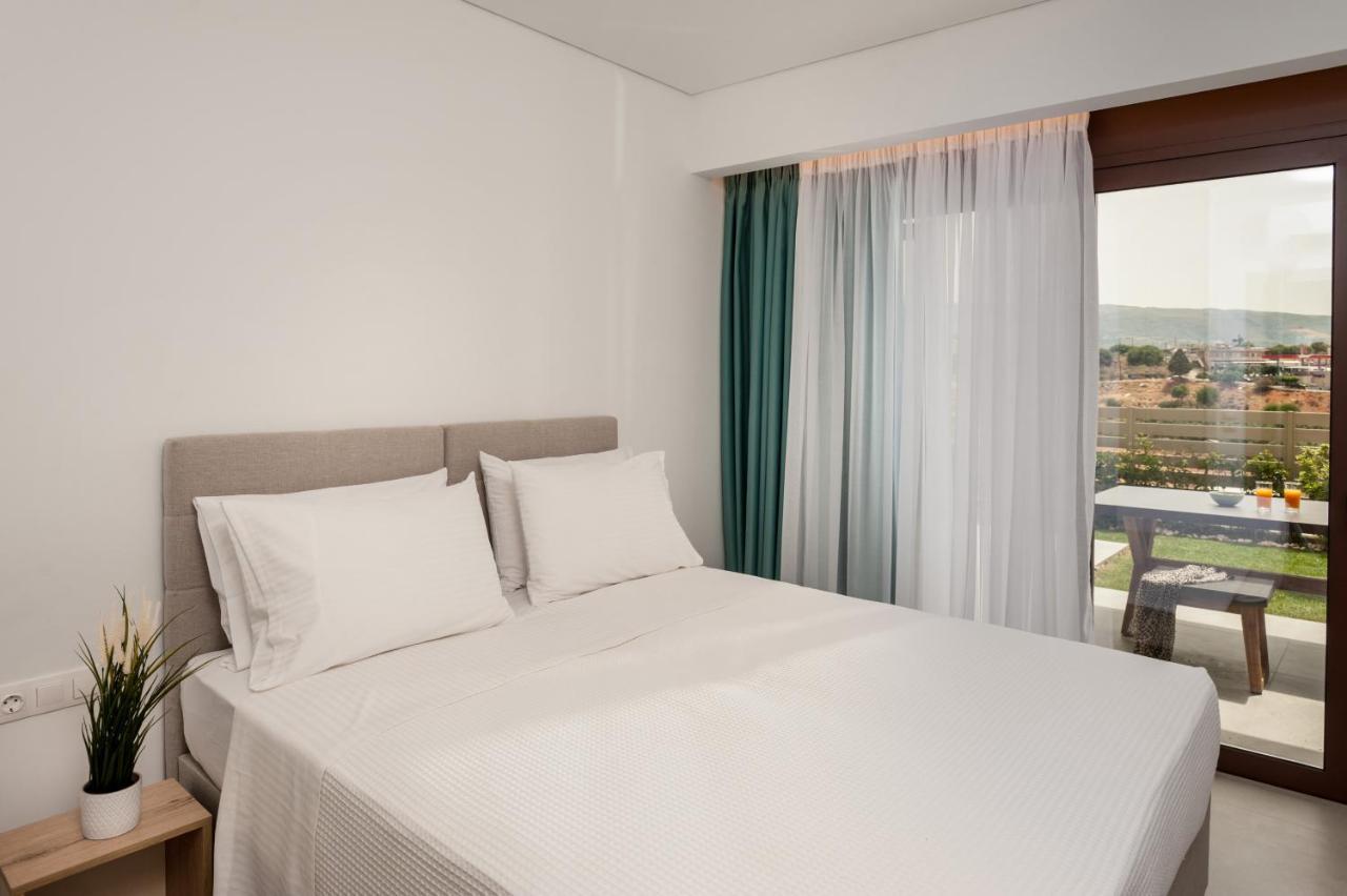 Thyme Sea View Apartments By 8Essentially Suda Exterior foto