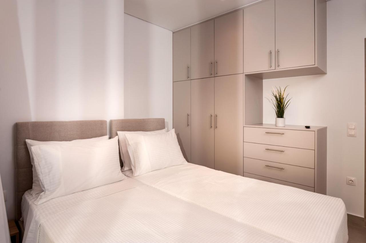 Thyme Sea View Apartments By 8Essentially Suda Exterior foto