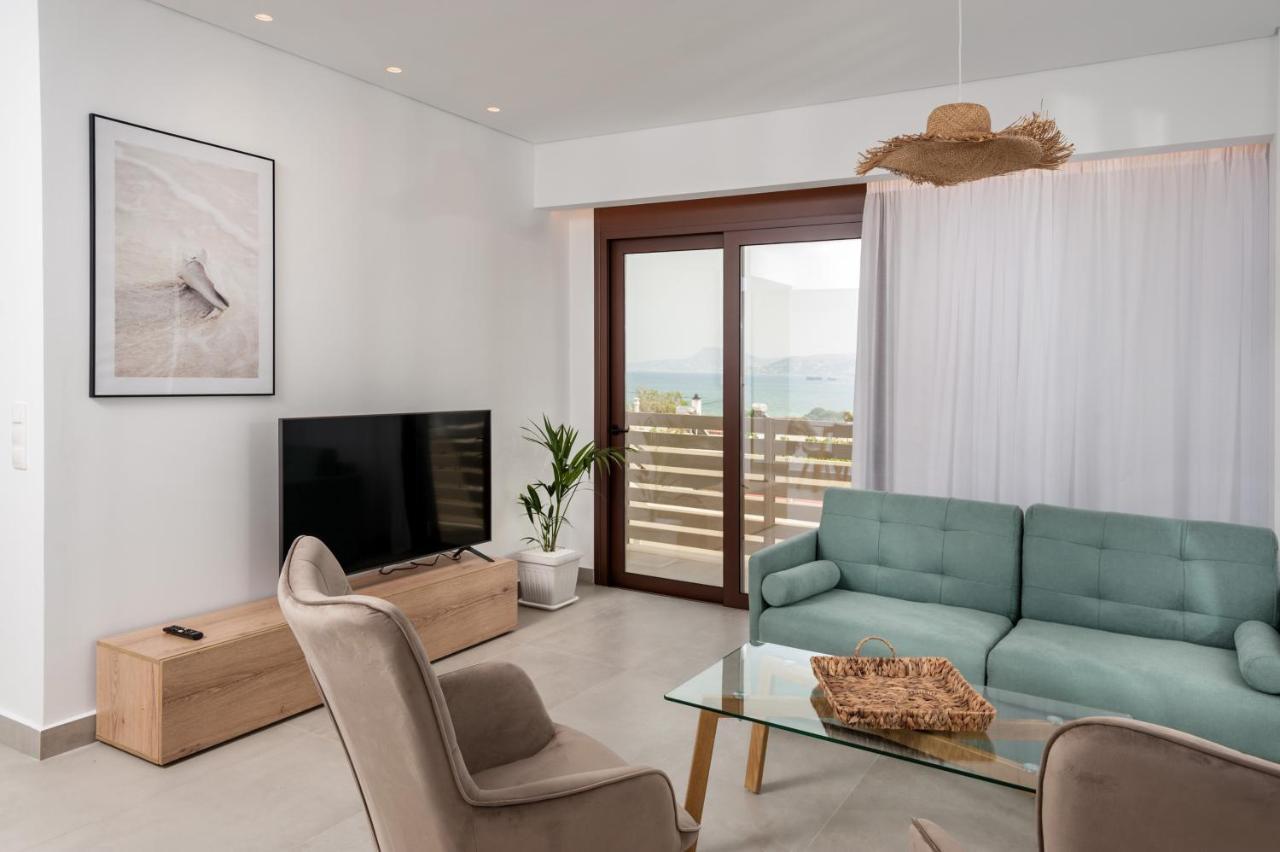Thyme Sea View Apartments By 8Essentially Suda Exterior foto