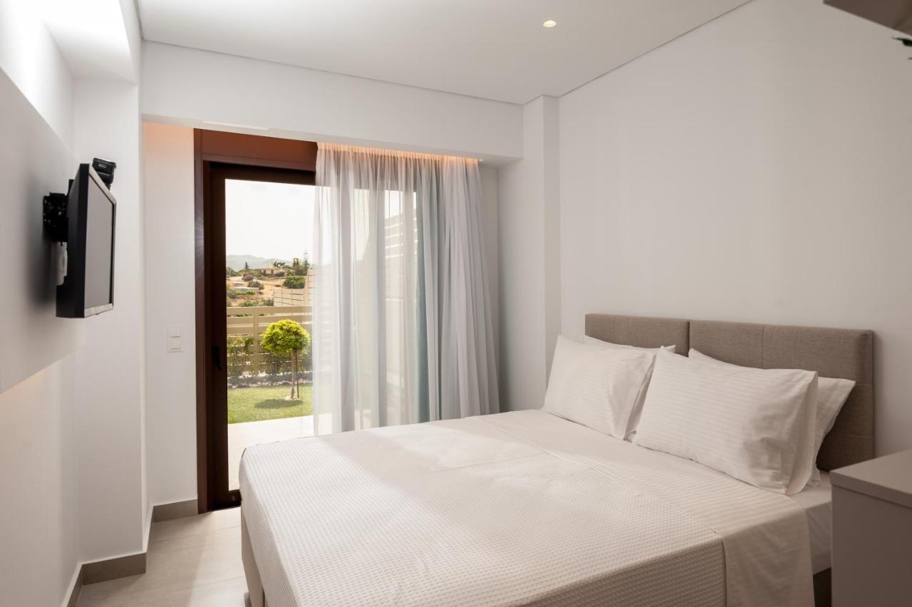 Thyme Sea View Apartments By 8Essentially Suda Exterior foto